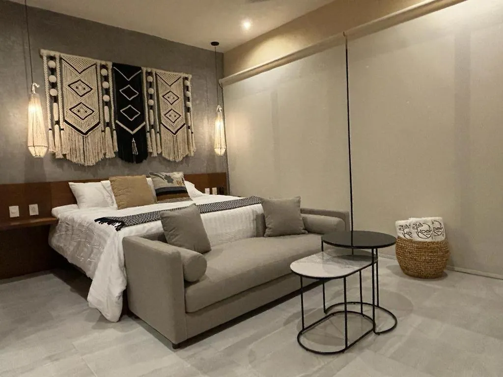 Penthouse Con Terraza Y Pileta Daire Tulum
