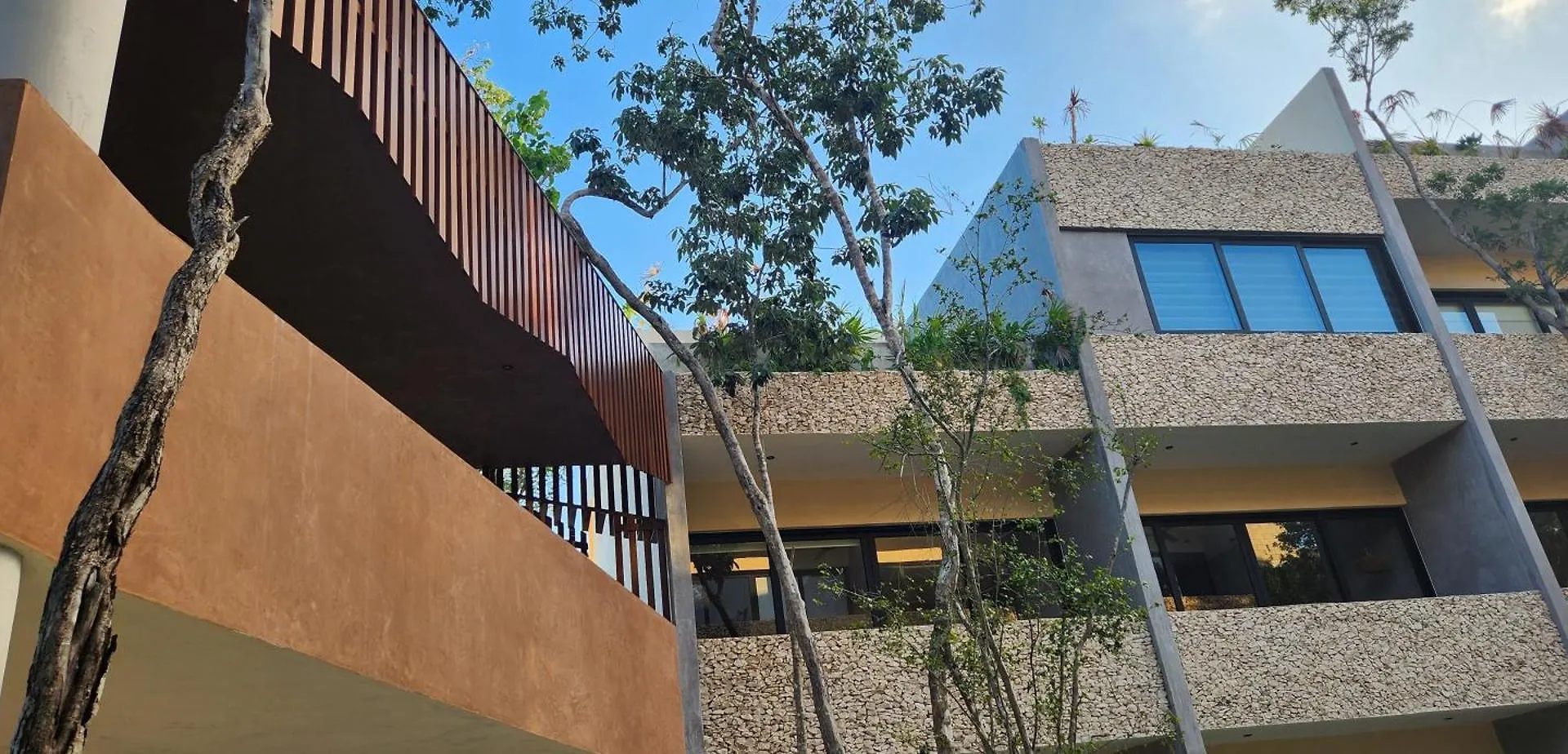 Penthouse Con Terraza Y Pileta Daire Tulum