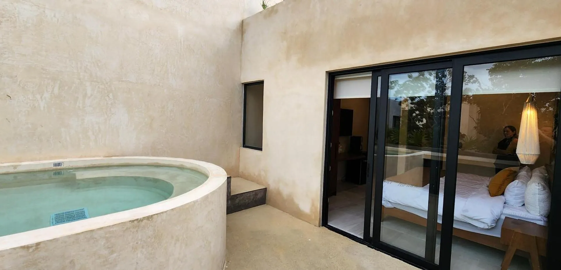Penthouse Con Terraza Y Pileta Daire Tulum