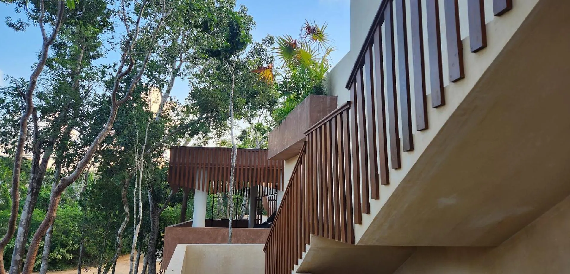 Penthouse Con Terraza Y Pileta Daire Tulum