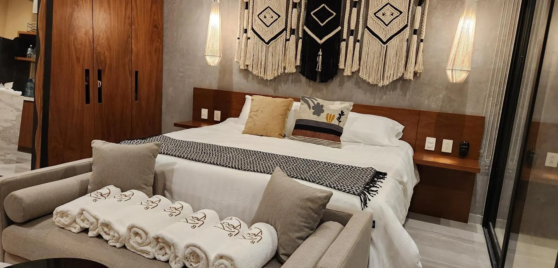Penthouse Con Terraza Y Pileta Daire Tulum