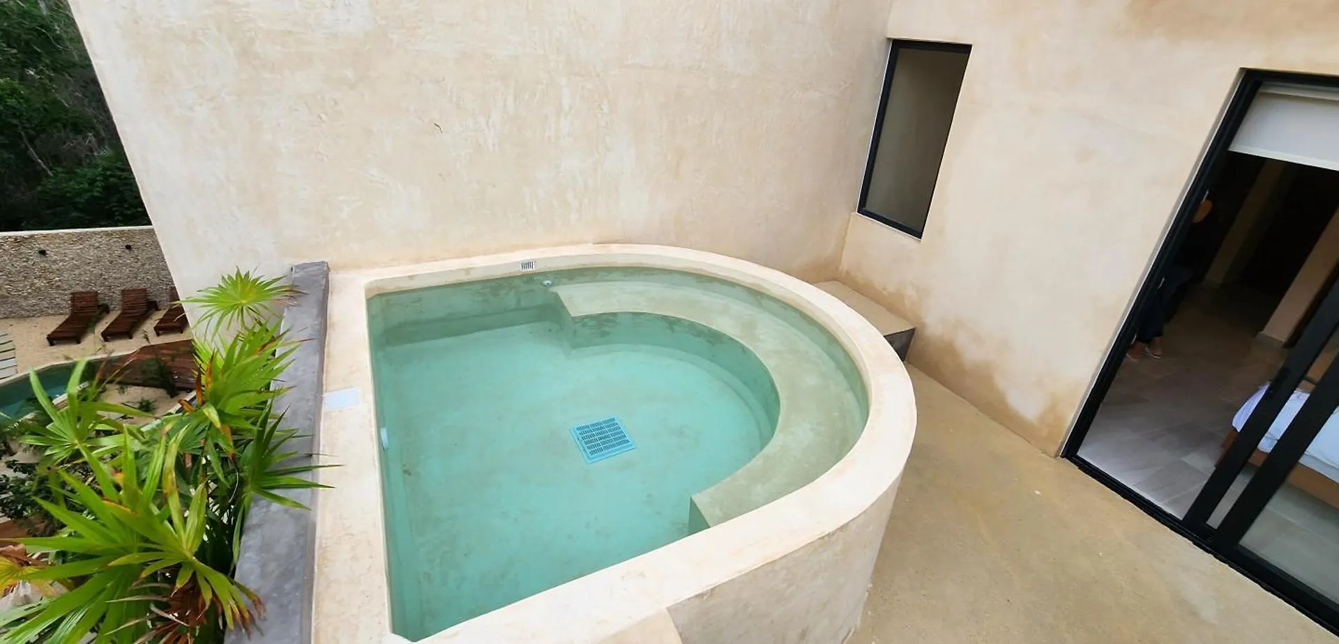 Penthouse Con Terraza Y Pileta Daire Tulum