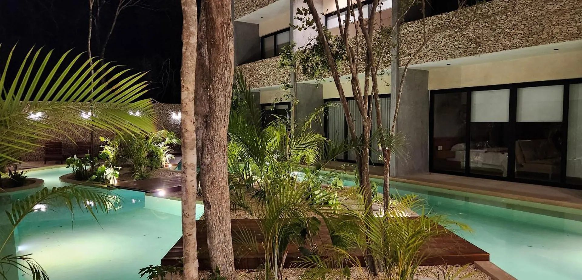 Penthouse Con Terraza Y Pileta Daire Tulum