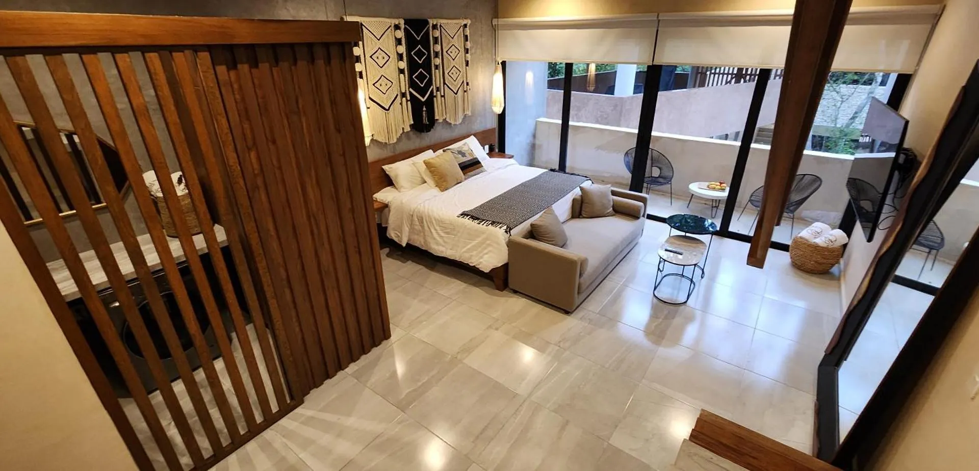 Penthouse Con Terraza Y Pileta Daire Tulum