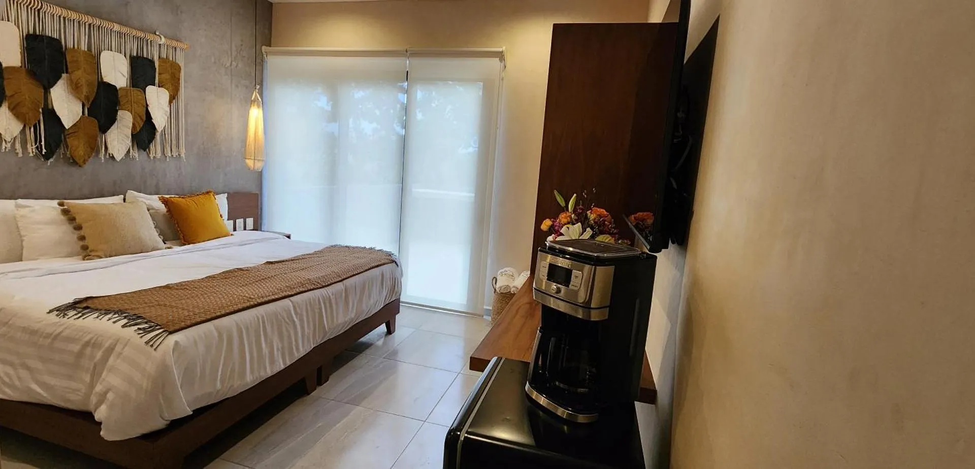 Penthouse Con Terraza Y Pileta Daire Tulum