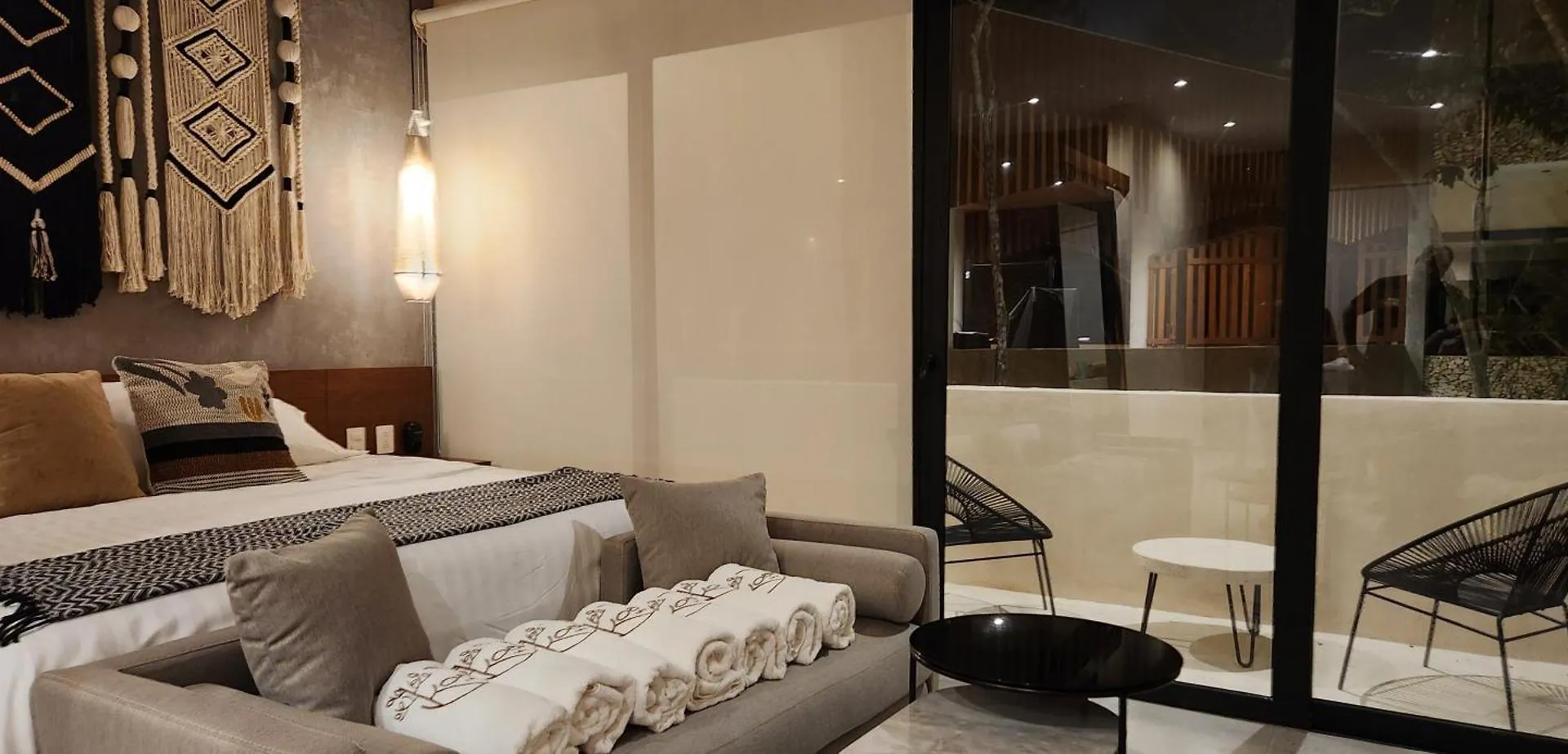 Penthouse Con Terraza Y Pileta Daire Tulum