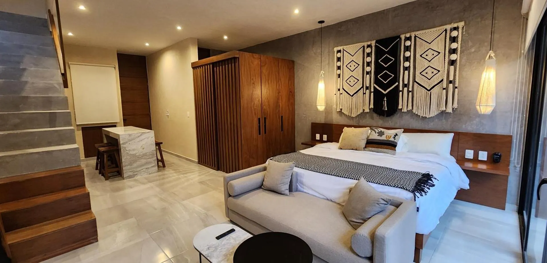 Penthouse Con Terraza Y Pileta Daire Tulum