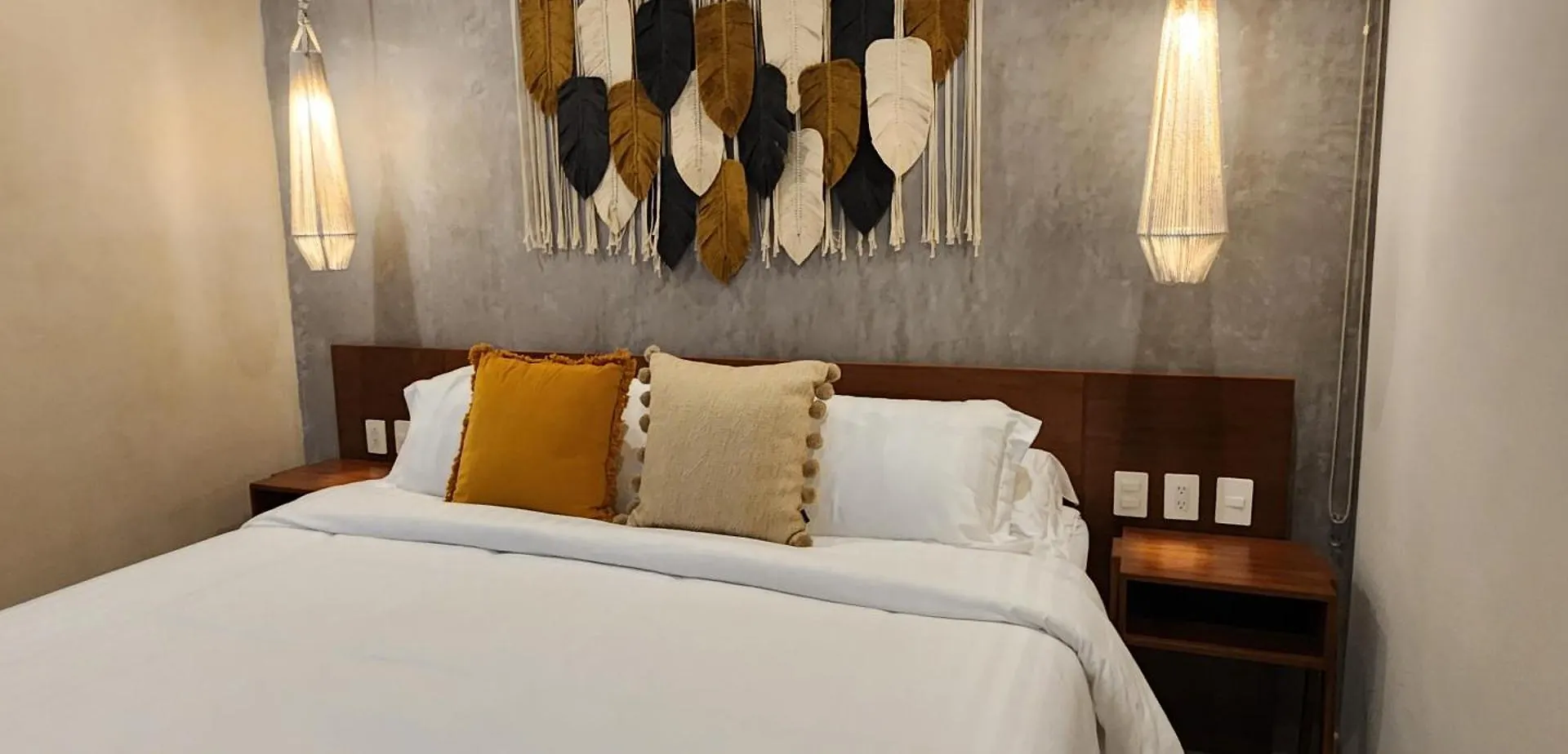 Penthouse Con Terraza Y Pileta Daire Tulum 0*,  Meksika