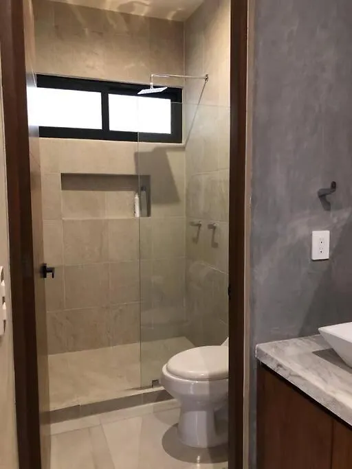 Penthouse Con Terraza Y Pileta Daire Tulum
