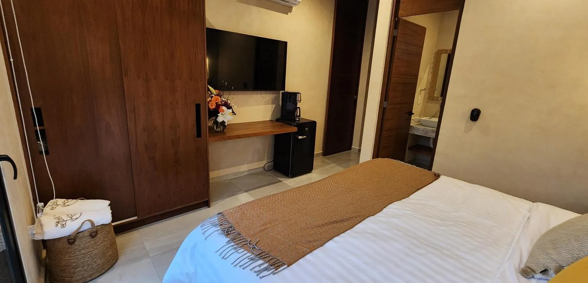 Penthouse Con Terraza Y Pileta Apartment Tulum Mexico