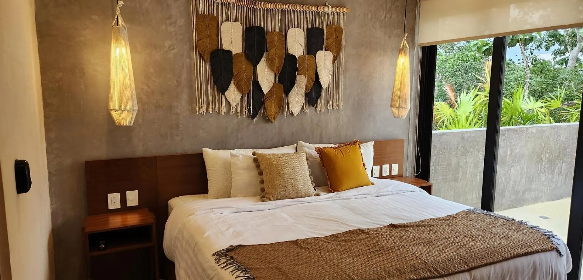 Penthouse Con Terraza Y Pileta Apartment Tulum