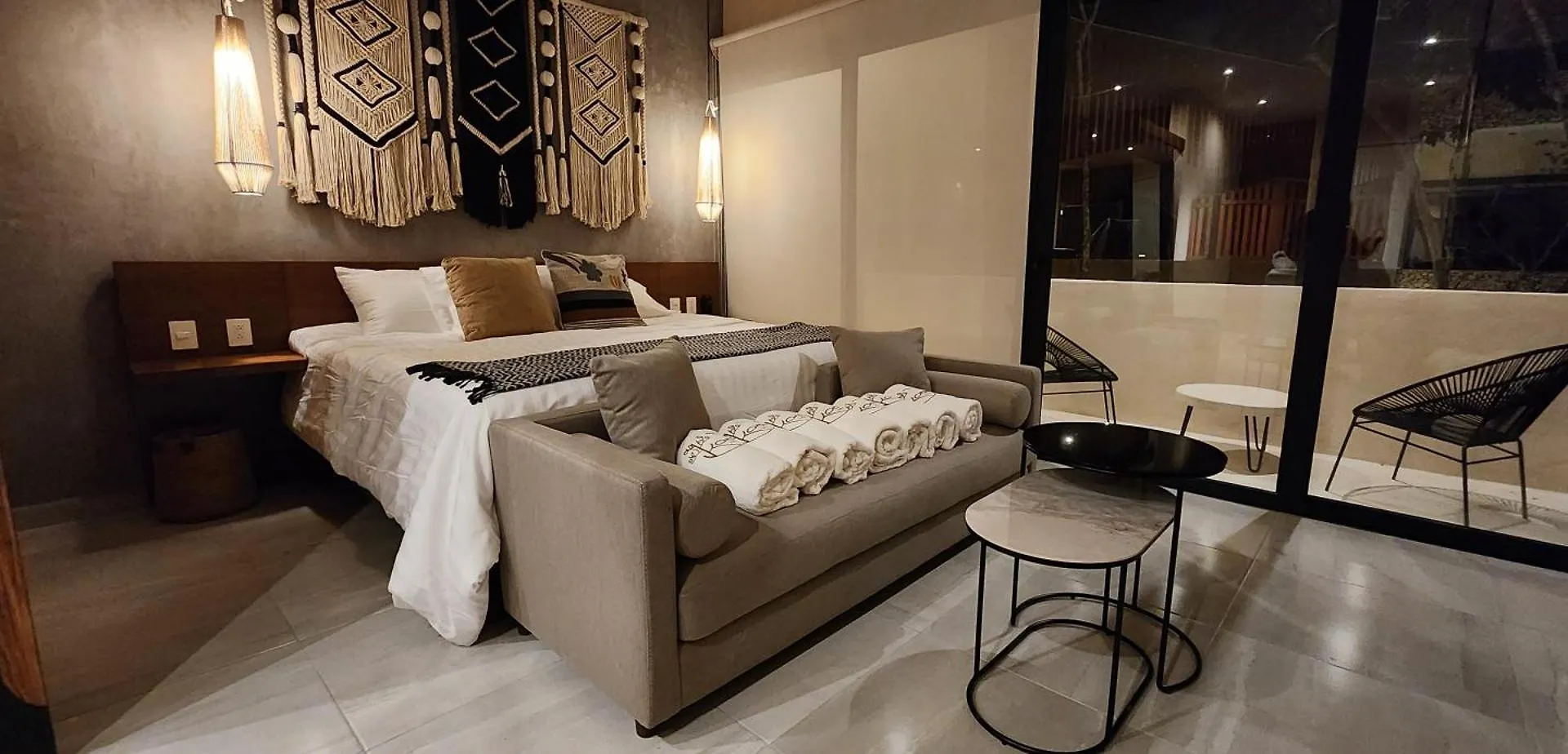 Penthouse Con Terraza Y Pileta Apartment Tulum