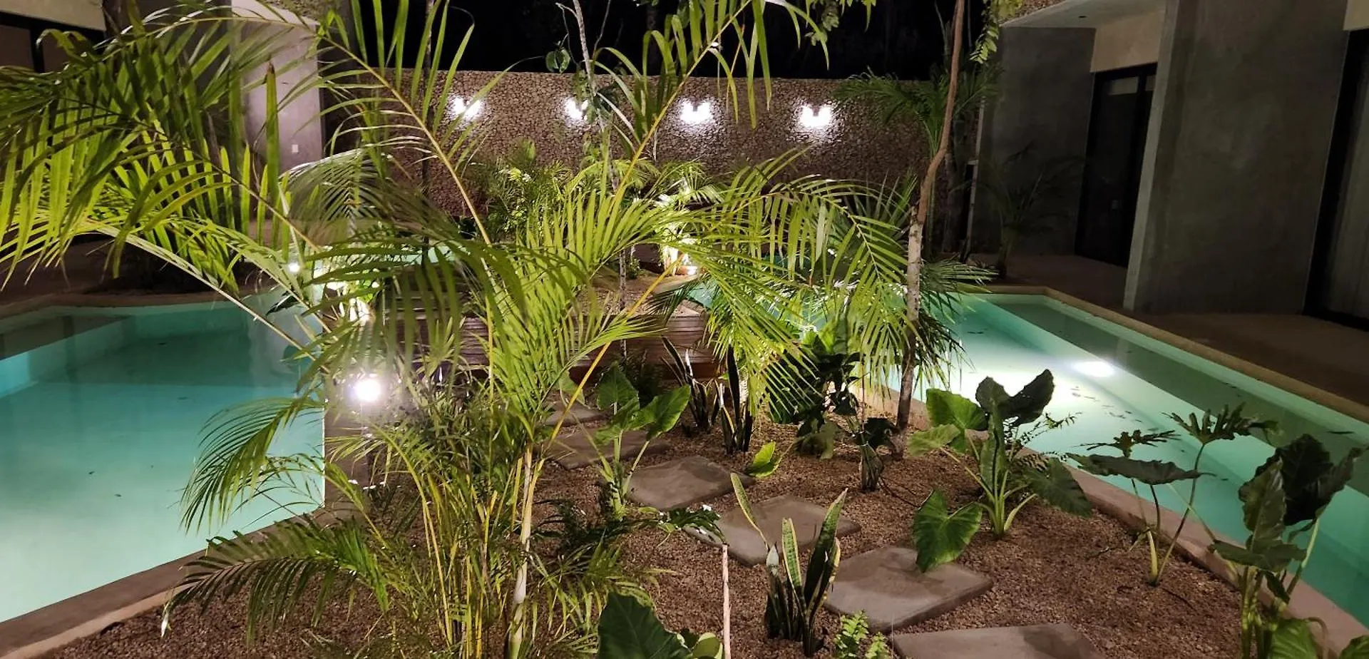 Penthouse Con Terraza Y Pileta Apartment Tulum 0*,