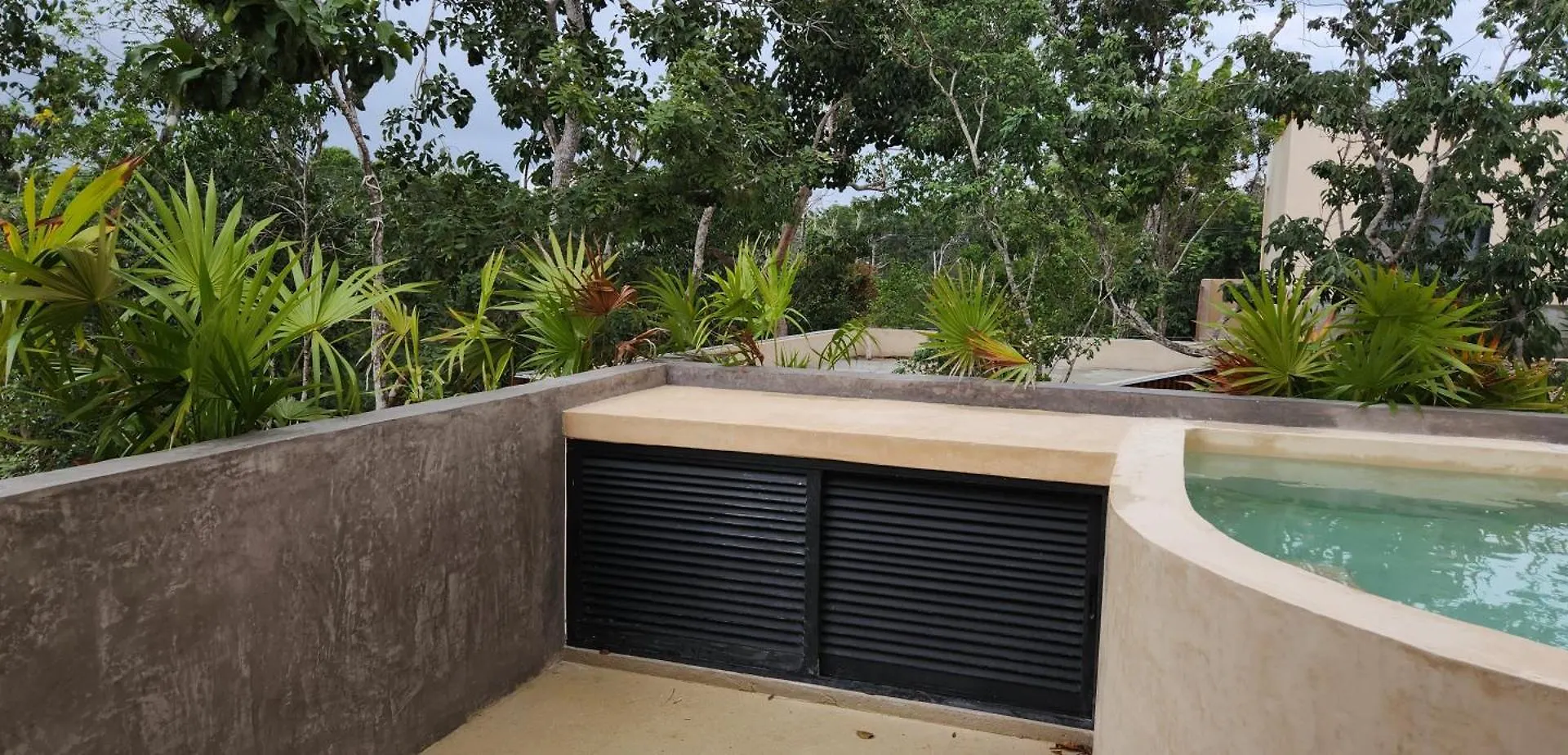 Penthouse Con Terraza Y Pileta Apartment Tulum