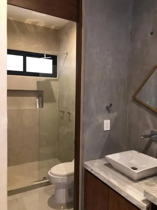 Penthouse Con Terraza Y Pileta Apartment Tulum