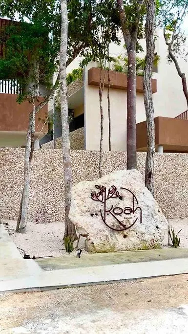 Penthouse Con Terraza Y Pileta Apartment Tulum 0*,  Mexico