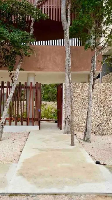 Penthouse Con Terraza Y Pileta Apartment Tulum